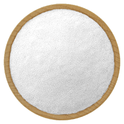 MAFZ Enterprises - Crystal White Salt Powder